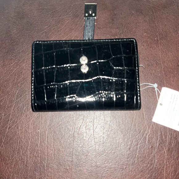 NWT Croft & Barrow Indexer Wallet - Picture 2 of 5